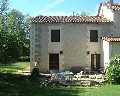 Self catering Gite in Charente Poitou-Charentes