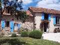 Self catering Cottage in Dordogne Aquitaine