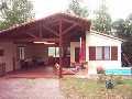 Self catering Chalet in Lot et Garonne Aquitaine