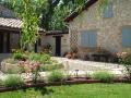Self catering Converted Barn in Tarn-Garonne Midi-Pyrenees