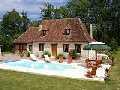 Self catering Farmhouse in Dordogne Aquitaine