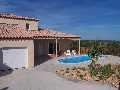 Self catering Villa in Aude Languedoc-Roussillon