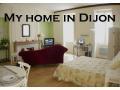 Self catering Apartment in Cote d'Or Burgundy