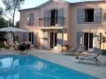 Self catering Villa in Bouches-du-Rhone Provence-Alpes-Cote-d'Azur