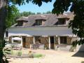 Self catering Farmhouse in Maine et Loire Pays de la Loire