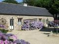 Self catering Gite in Finistere Brittany