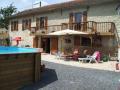 Self catering Converted Barn in Charente Poitou-Charentes