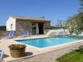 Self catering Gite in Gard Languedoc-Roussillon