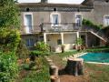 Self catering Gite in Lot Midi-Pyrenees