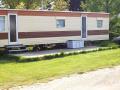 Self catering Mobile Home in Cotes d'Armor Brittany