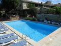 Self catering Gite in Gard Languedoc-Roussillon